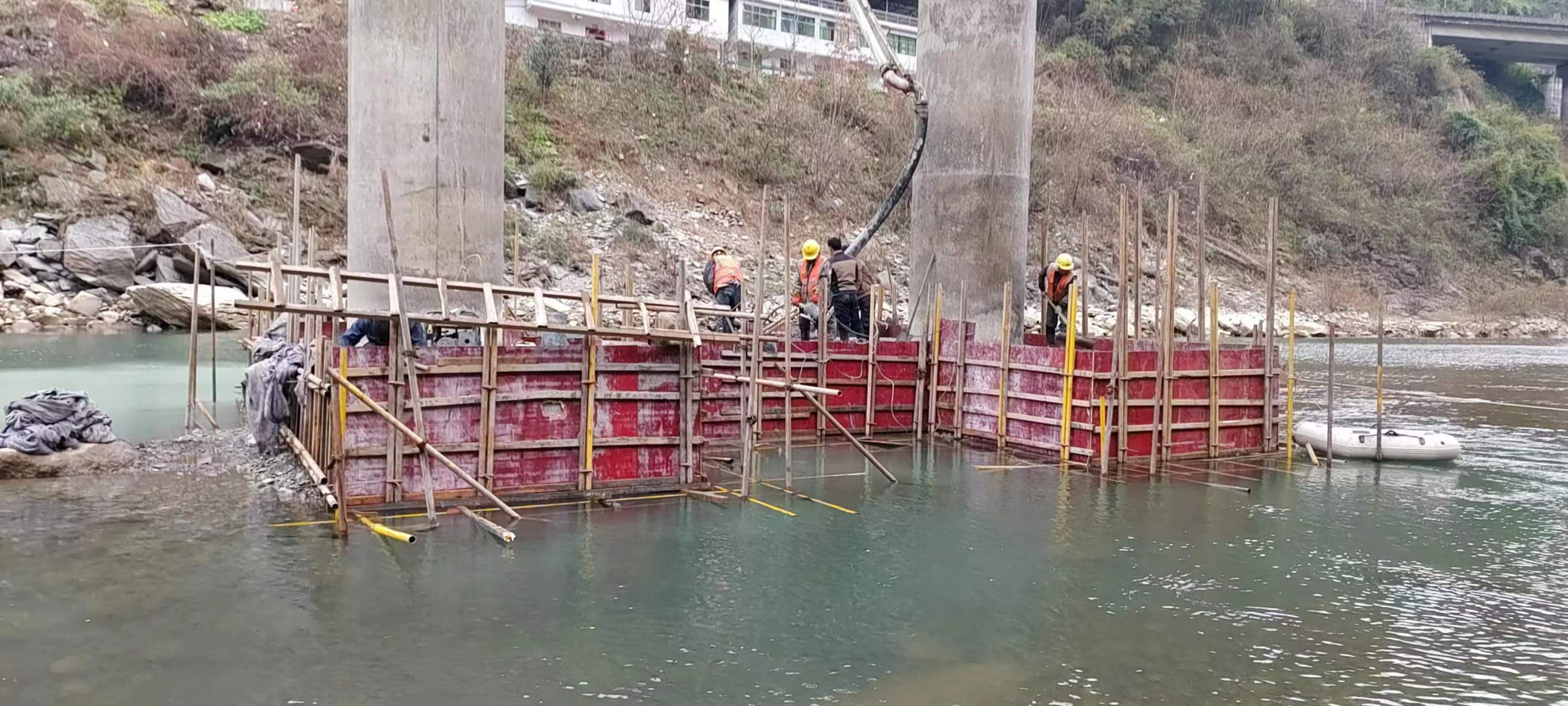 福州水利工程施工中堤坝渗漏原因以及防渗加固技术